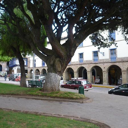 קוסקו Posada Villa Mayor מראה חיצוני תמונה