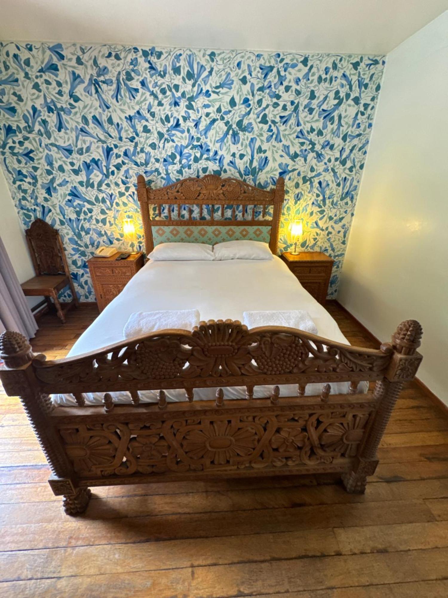 קוסקו Posada Villa Mayor מראה חיצוני תמונה