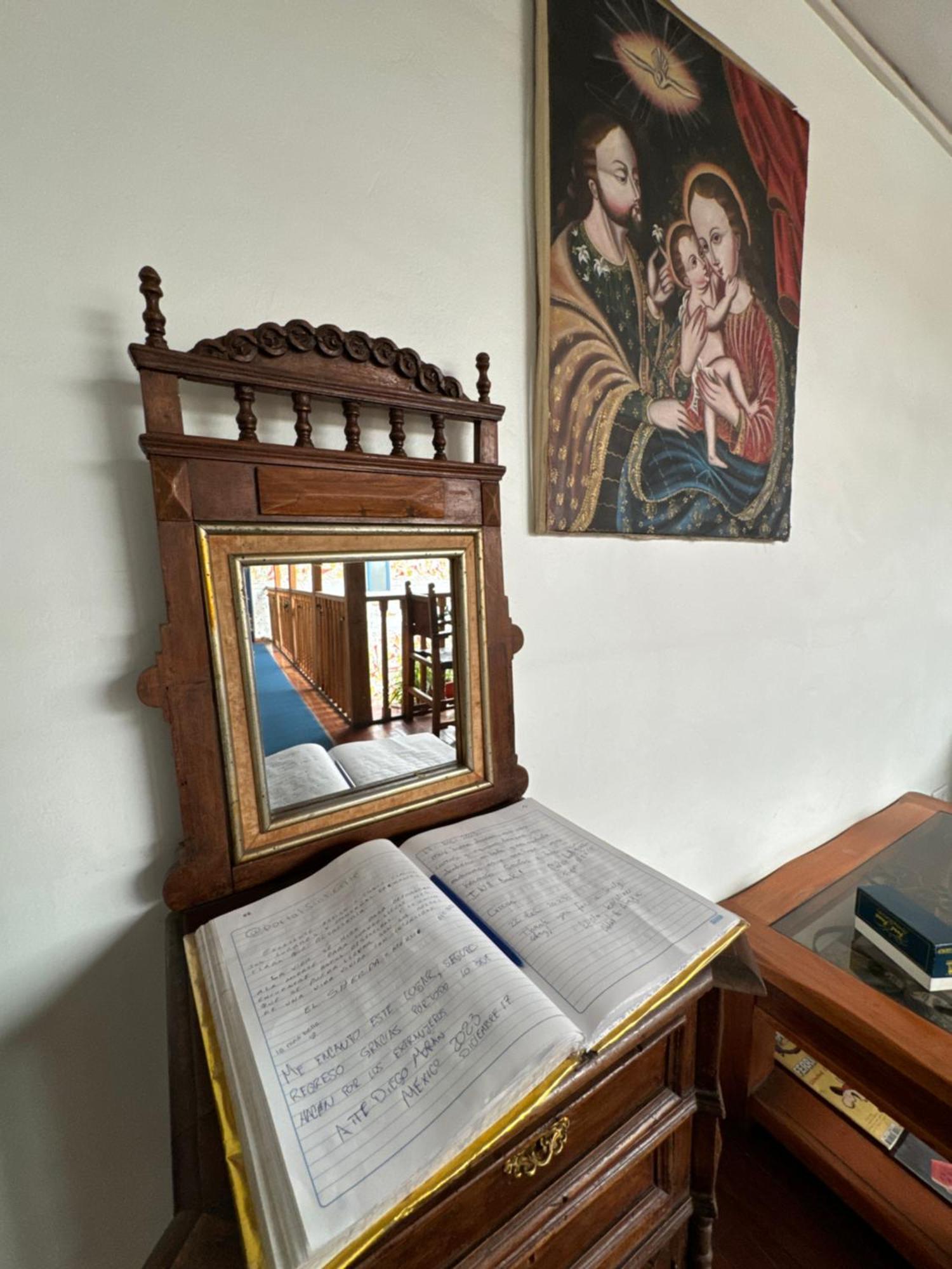 קוסקו Posada Villa Mayor מראה חיצוני תמונה