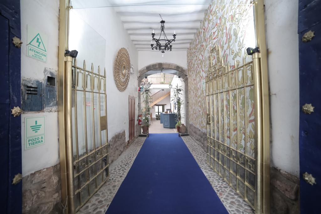 קוסקו Posada Villa Mayor מראה חיצוני תמונה
