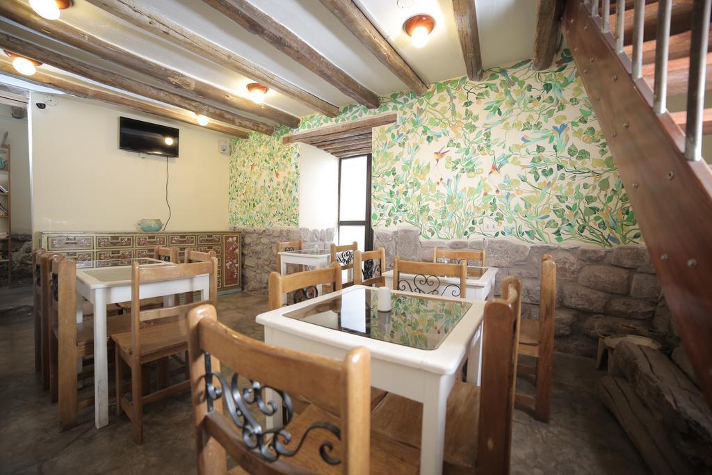 קוסקו Posada Villa Mayor מראה חיצוני תמונה