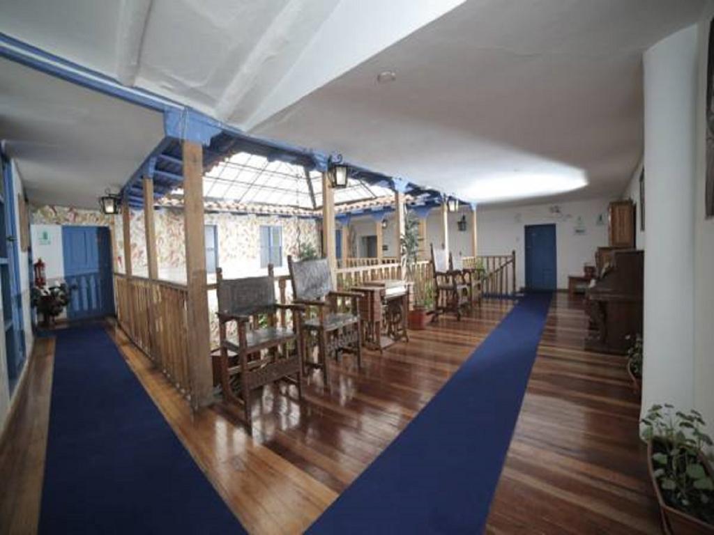 קוסקו Posada Villa Mayor מראה חיצוני תמונה