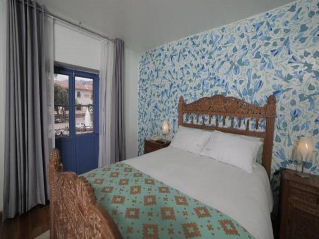 קוסקו Posada Villa Mayor מראה חיצוני תמונה